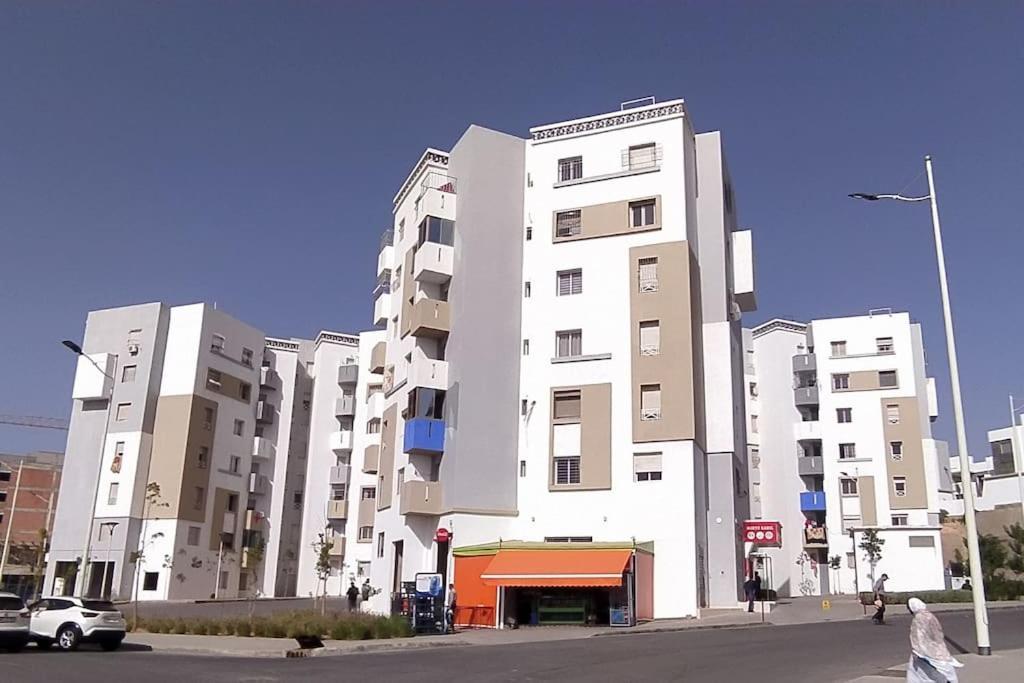 Appartement Vue Mer Anza Агадир Экстерьер фото