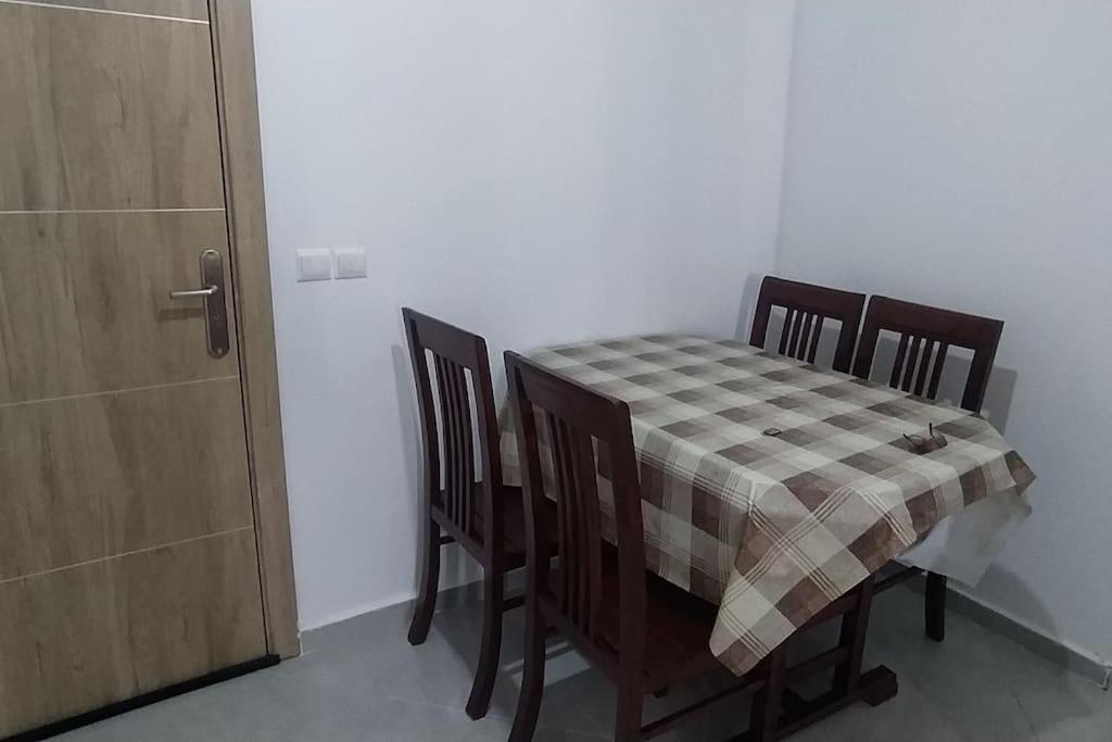 Appartement Vue Mer Anza Агадир Экстерьер фото