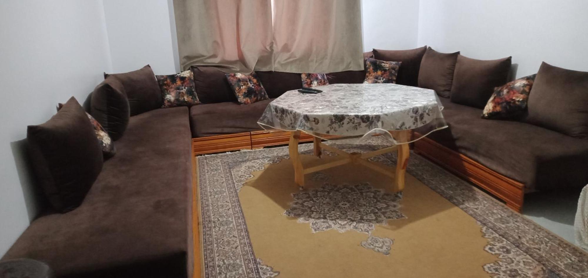 Appartement Vue Mer Anza Агадир Экстерьер фото