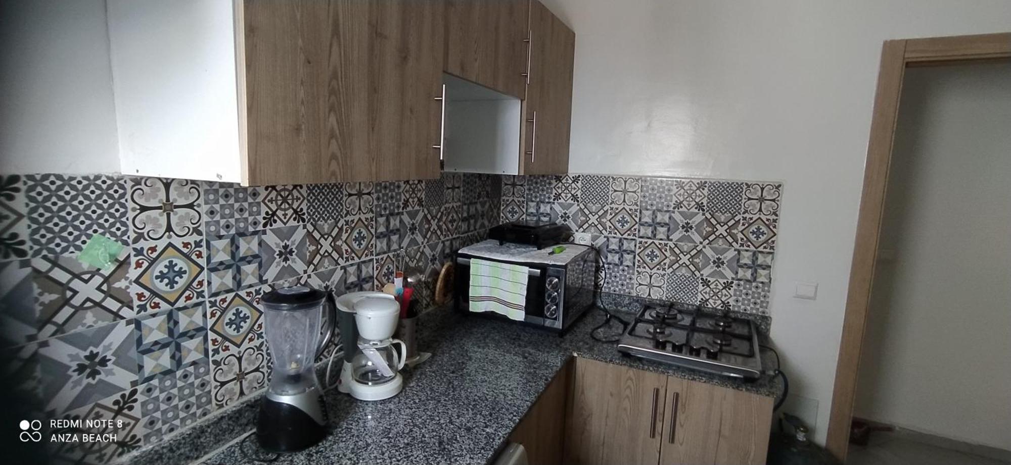 Appartement Vue Mer Anza Агадир Экстерьер фото