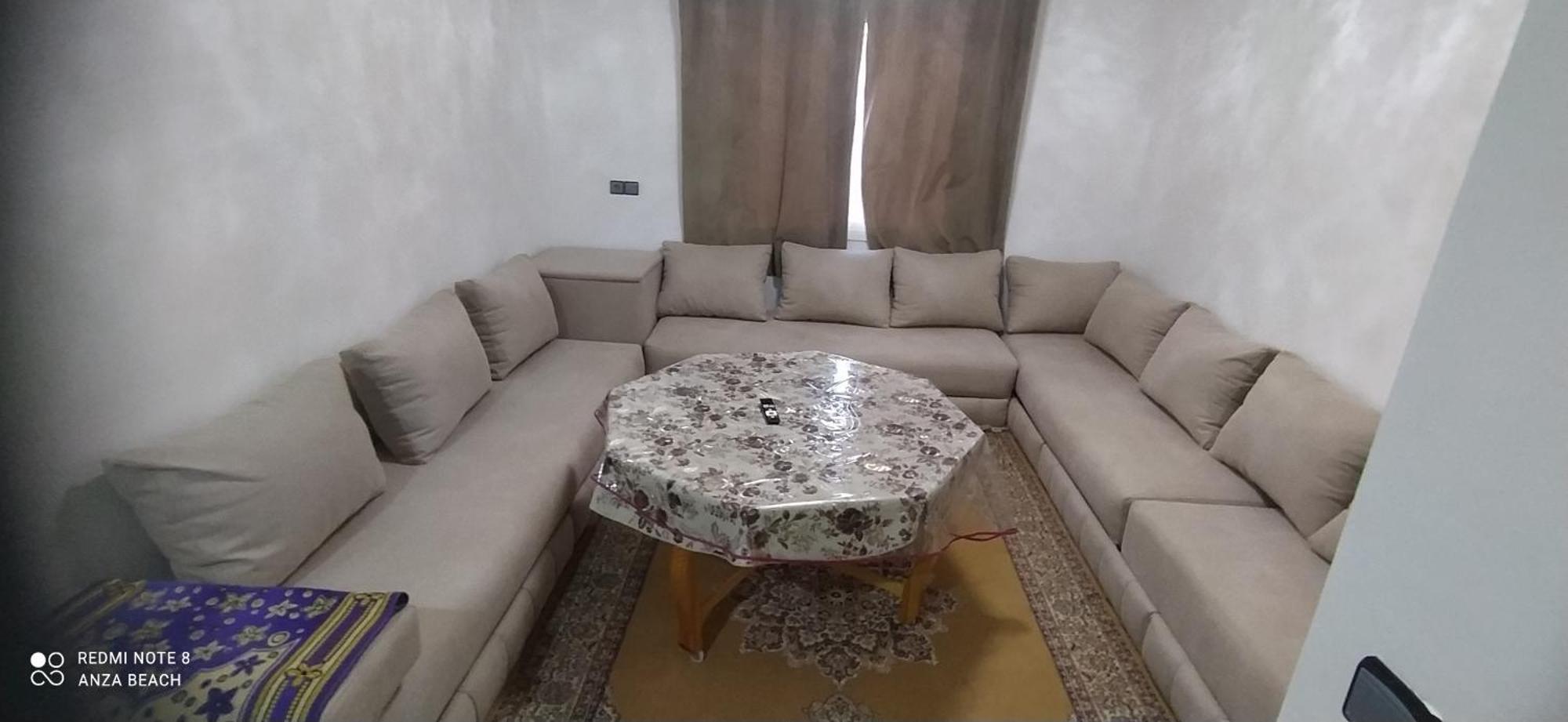 Appartement Vue Mer Anza Агадир Экстерьер фото